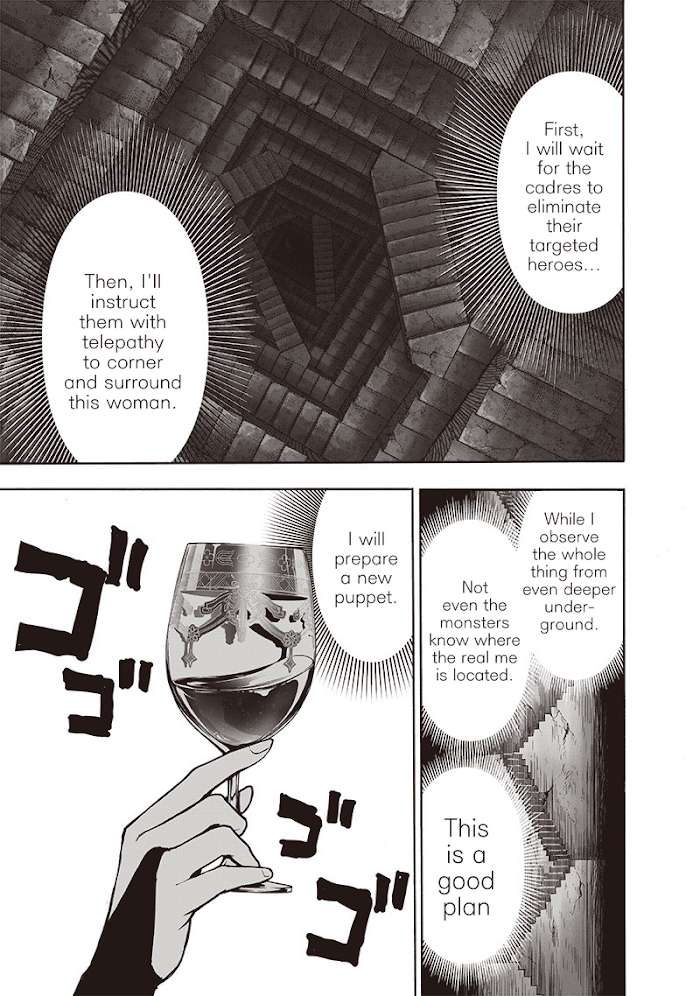 One Punch Man - Chapter 123 image 18